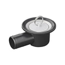 Siphon abgewinkelt Ø39 mm – Spülenabfluss für Wohnmobil, Wohnwagen & Boot