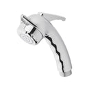 Handbrause Chrom – Verstellbarer Duschkopf für Wohnmobil, Wohnwagen & Boot