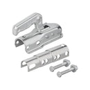 Kugelkupplung Stahl rund 35-50mm 1300kg gebremst – Hochwertige Anhängerkupplung