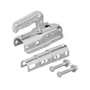 Kugelkupplung Stahl rund 35-50 mm 1700 kg gebremst – Hochwertige Anhängerkupplung