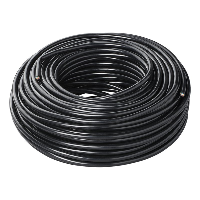 Kabel 7x 0,75 mm² – 50 m Rolle, für Anhänger & Fahrzeuge, 12V/24V