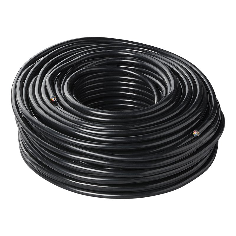 Kabel 7x 1,50 mm² – 50 m Rolle, für Anhänger & Fahrzeuge, 12V/24V