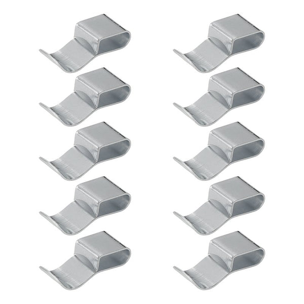 Chassisklemme 28mm für Anhänger Kabel – 10er-Set zur sicheren Befestigung