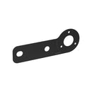 Steckdosenhalter Metall 21,8 x 7,6 cm – für 7- & 13-polige Anhängersteckdosen