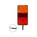 Rückleuchte 12/24V 4 Funktionen 80x150mm LED – Hochwertige LED Beleuchtung