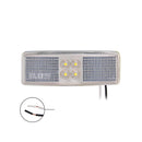 Positionsleuchte 12/24V weiß 110x40mm LED – Hochwertige LED Beleuchtung