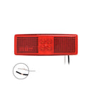 Positionsleuchte hinten 12/24V rot 110x40mm LED – Hochwertige LED Beleuchtung