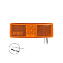 Positionsleuchte hinten 12/24V rot 110x40mm LED – Hochwertige LED Beleuchtung