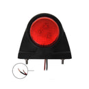 Umrissleuchte 12/24V rot/weiß 101x82mm LED – Hochwertige LED Beleuchtung