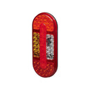 LED Rückleuchte 6 Funktionen – 323x134 mm, 54 LED, rechts & links, IP67,