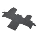 Fußmatte passend für Transit ab 2014 Automatik | Nadelfilz | anti Rutsch