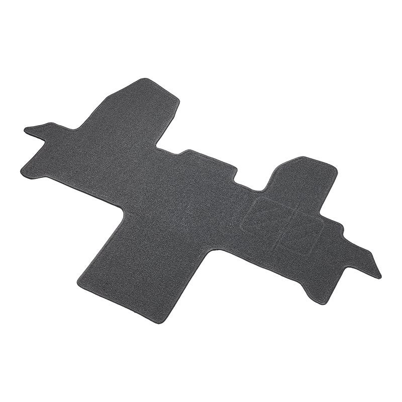 Fußmatte passend für Transit ab 2014 Automatik | Nadelfilz | anti Rutsch