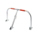 Parkbügel mit Schloß Parkplatzsperre