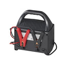 Batterieladegerät 12V/24V 15A  Ladeelektronik für KFZ Ladeleitung mit Polzangen