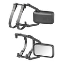 Wohnwagen Spiegel Kompakt mit Flachglas – 330 x 90 mm |   & universal passend