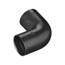 Abwasser-Rohr Winkel 90° – Steckverbindung, Ø28 mm, für Wohnmobil & Boot