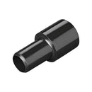 2er Set Abwasser-Rohr Übergangsstück Ø28 mm auf Ø19 mm – Dicht, ohne Kleben, für Wohnmobil & Boot