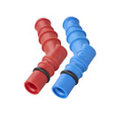 Siphon abgewinkelt Ø39 mm – Spülenabfluss für Wohnmobil, Wohnwagen & Boot