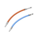 Flexibler Schlauchanschluss 25 cm – Warm- & Kaltwasser, Z-Tüll-Anschluss, für Wohnmobil & Boot