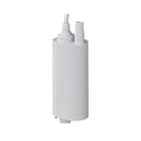 Mischbatterie Keramik Carino 12V Ø33 mm – 360° schwenkbar, Chrom, für Wohnmobil & Boot inkl. Tauchpumpe