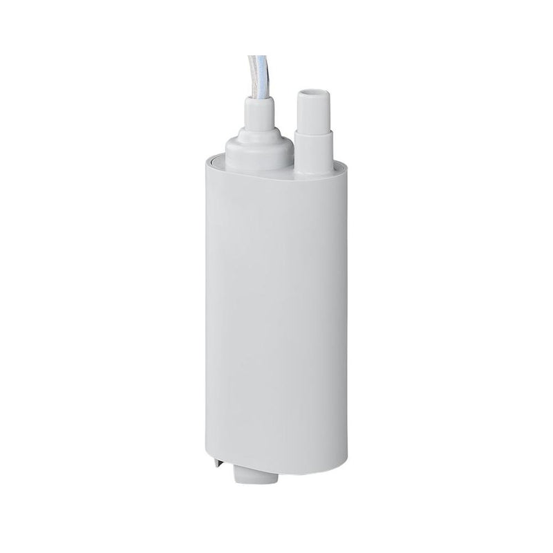 Tauchpumpe 12V – 18L/min, mit Entlüftung, für Wohnmobil, Caravan & Boot