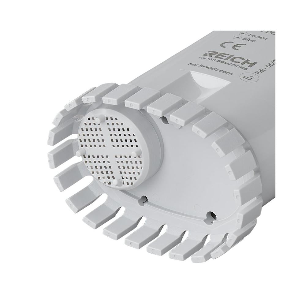 Tauchpumpe Twin 12V-19L für Wohnmobil & Boot