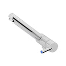 Kalt-Wasserhahn Trend A 12V Ø27 mm – Gerader Auslauf, Chrom, für Wohnmobil & Boot