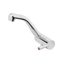 Mischbatterie Style 3000 12V Ø33 mm – Schwenkbar, Chrom, für Wohnmobil & Boot