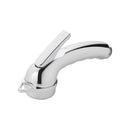 Handbrause Chrom – Verstellbarer Duschkopf für Wohnmobil, Wohnwagen & Boot