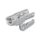 Kugelkupplung Stahl rund 35-50mm 2000kg gebremst – Hochwertige Anhängerkupplung