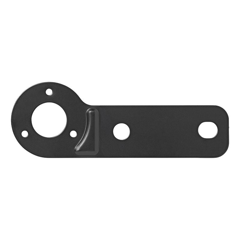 Steckdosenhalter Metall 21,8 x 7,6 cm – für 7- & 13-polige Anhängersteckdosen