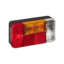 Anhänger Rückleuchte 5 Funktionen 194x104mm R&L – Anhängerleuchte