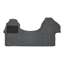 Fußmatte passend für MB Sprinter ab 18 W910 Frontantrieb, Nadelfilz, anti Rutsch