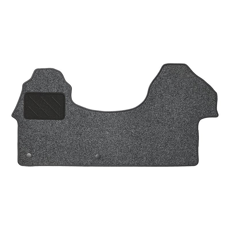 Fußmatte passend für MB Sprinter ab 18 W910 Frontantrieb, Nadelfilz, anti Rutsch