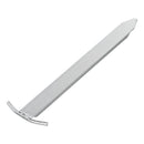 10x Zelthering 40 cm Verzinkter Stahl T-Profil