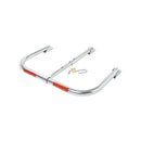 Parkbügel mit Schloß Parkplatzsperre