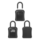 Camping Schlüssel Safe Stahlbügel Zahlenschloss für Wohnwagen & Wohnmobil