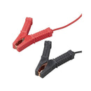 Batterieladegerät 12V/24V 15A  Ladeelektronik für KFZ Ladeleitung mit Polzangen