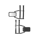 Wohnwagen Spiegel Kompakt mit Flachglas – 330 x 90 mm |   & universal passend