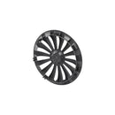 Radblenden Set Ring 13 Zoll - 4 Stück Wohnmobil Wohnwagen Auto Radzierblenden