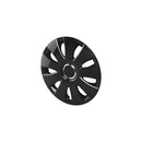 Radblenden Set Aura 14 Zoll - 4 Stück Wohnmobil Wohnwagen Auto Radzierblenden