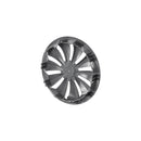 Radblenden Set Ring 16 Zoll - 4 Stück Wohnmobil Wohnwagen Auto Radzierblenden