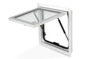 Sicherheitsglas-Ausstellfenster 700x450mm – Robust für Expeditionsmobile – Freizeitschmiede GmbH & Co. KG