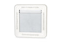 Dachhaube 40x40 cm Premium – Doppelt verglast mit UV-Schutz – Freizeitschmiede GmbH & Co. KG
