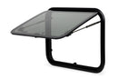 RW Fusion Acrylglas-Ausstellfenster 600x450mm – UV-beständig & doppeltverglast – Freizeitschmiede GmbH & Co. KG