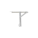 2er Set Nivellierstütze 450 kg Tragfähigkeit Wohnwagen Ausdrehstütze 559 x 278 x 450 mm – Freizeitschmiede GmbH & Co. KG