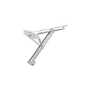 4er Set Nivellierstütze 450 kg Tragfähigkeit Wohnwagen Ausdrehstütze  663 x 278 x 512 mm – Freizeitschmiede GmbH & Co. KG