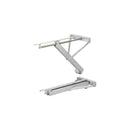 Nivellierstütze 450 kg Tragfähigkeit Wohnwagen Ausdrehstütze  663 x 278 x 512 mm – APT
