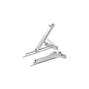 2er Set Nivellierstütze 450 kg Tragfähigkeit Wohnwagen Ausdrehstütze  663 x 278 x 512 mm – Freizeitschmiede GmbH & Co. KG