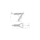 4er Set Nivellierstütze 1000 kg Tragfähigkeit Wohnwagen Ausdrehstütze  605 x 280 x 470mm – Freizeitschmiede GmbH & Co. KG